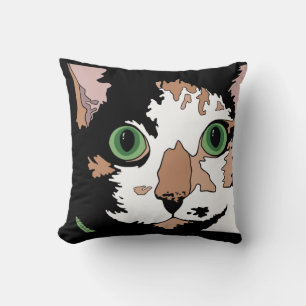 Calico Cat Kudde