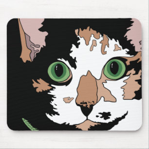 Calico Cat Musmatta