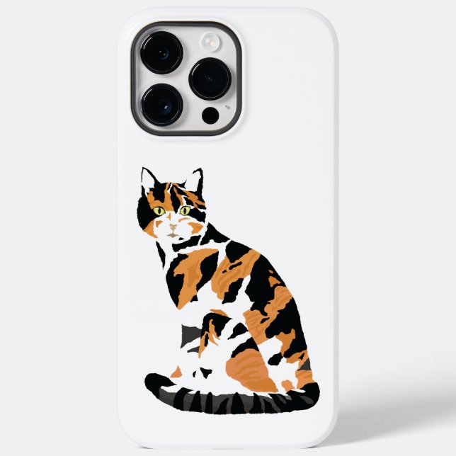 Calico cat sitta (Baksida)