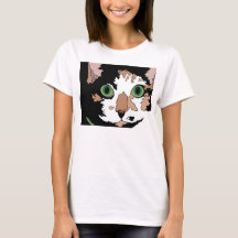 Calico Cat T-Shirt