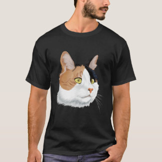 Calico Cat T Shirt