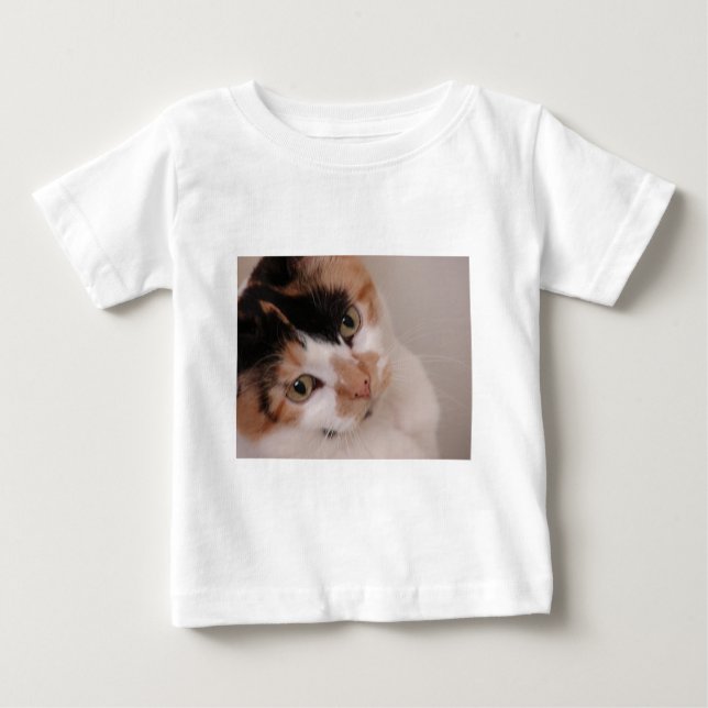 Calico Cat Tröja (Framsida)