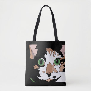 Calico Cat Tygkasse