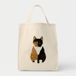 Calico Cat Tygkasse