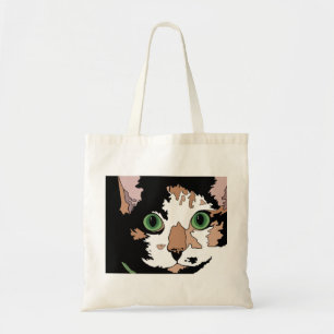 Calico Cat Tygkasse