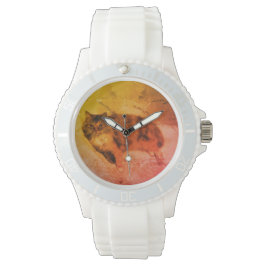 Calico Cat Watch Armbandsur