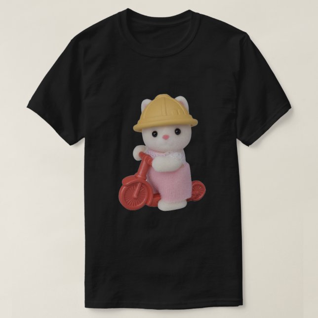 Calico Critter Classic T Shirt (Design framsida)