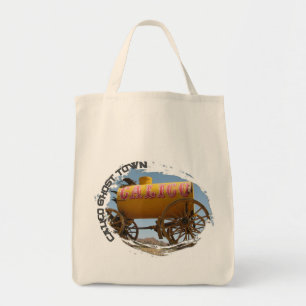 Calico Ghost Town Bag! Tygkasse