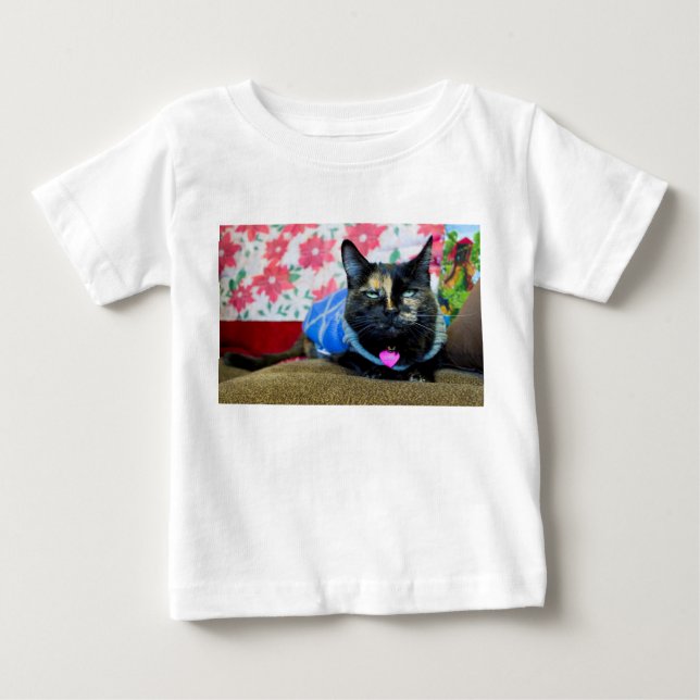 Calico I T Shirt (Framsida)