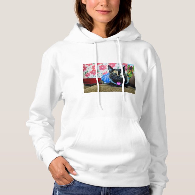 Calico I T Shirt (Framsida)