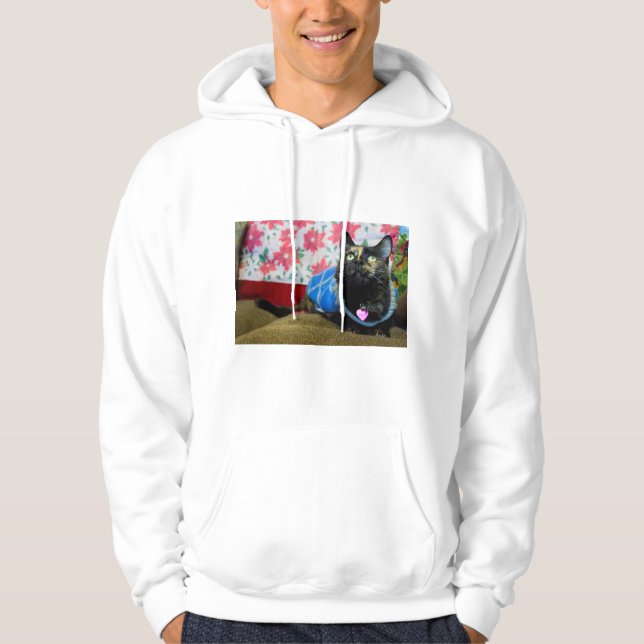 Calico II Hoodie (Framsida)