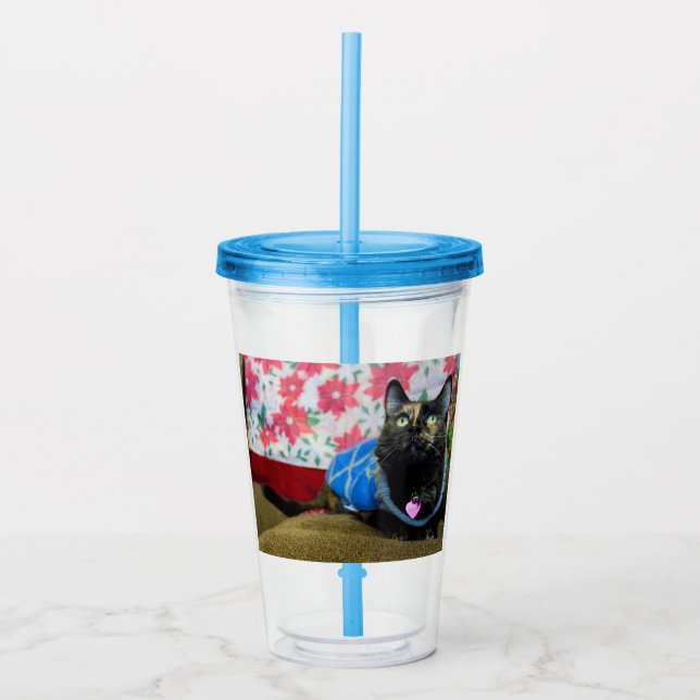 Calico II Take Away Mugg (Framsida)