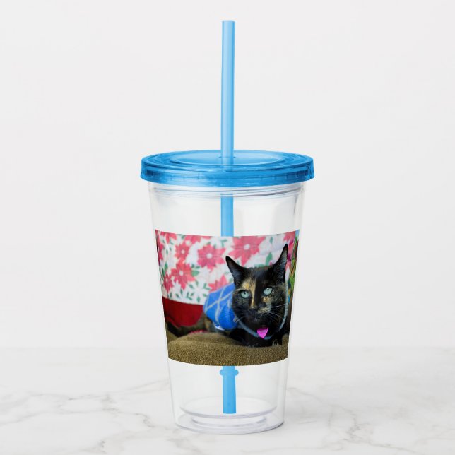 Calico III Take Away Mugg (Framsida)