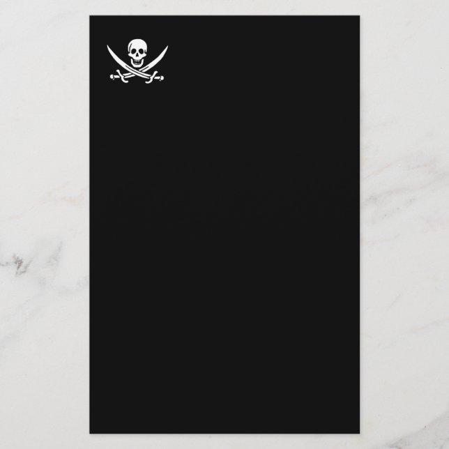 Calico Jack (Framsida)
