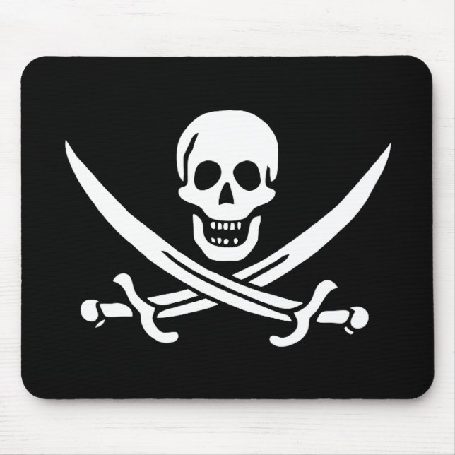 Calico-Jacken på Black Musmatta (Framsidan)