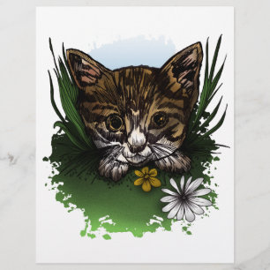 Calico Kattunge