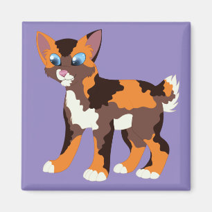 CALICO KATTUNGE MAGNET