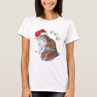 Calico Persian Cat jul T-shirt