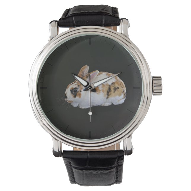 Calico Rabbit Armbandsur (Framsida)