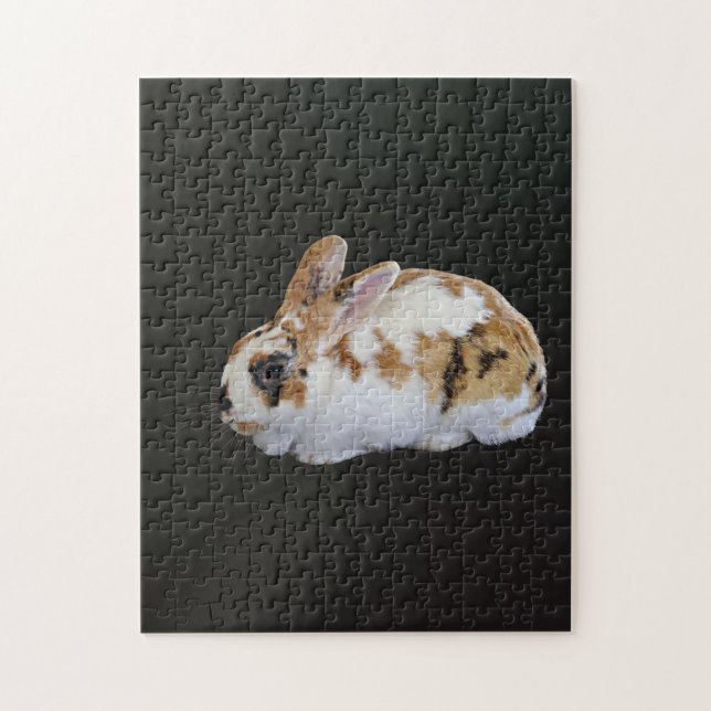 Calico Rabbit Pussel (Vertikal)