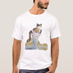 Calico Sundae T Shirt