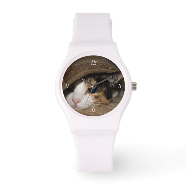 Calico Taco Armbandsur (Framsida)