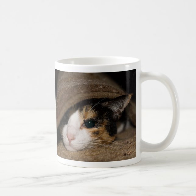Calico Taco Coffee Mugg (Höger)