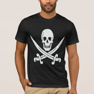 Calicojackutslagsplats Tee