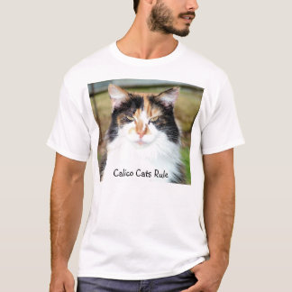 Calicokatt Tee
