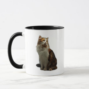 CalicokattFractal Mugg