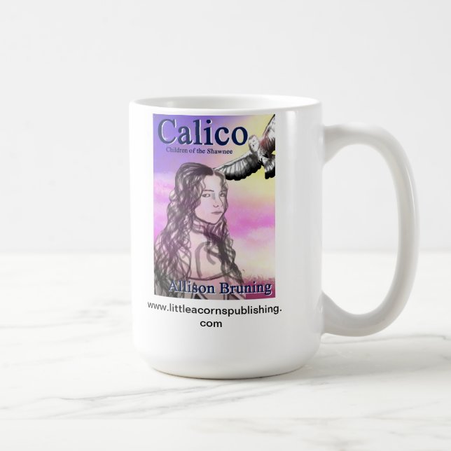 Calicomugg Kaffemugg (Höger)