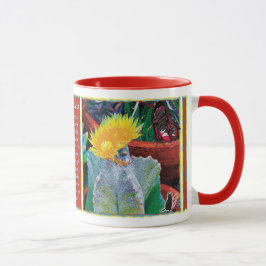 Caliente Cactus Mugg