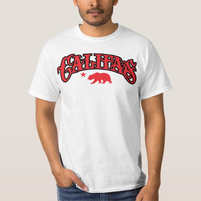 Califas T-Shirt (Framsida)