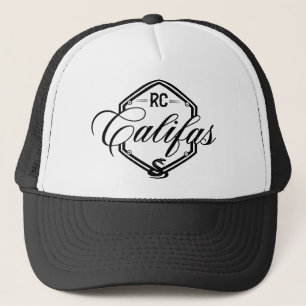 CalifasRC Trucker Keps