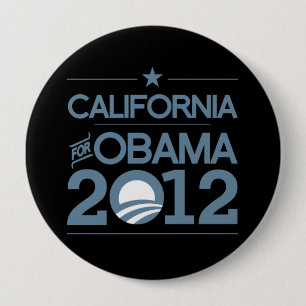 CALIFONIA FÖR OBAMA 2012.png Knapp