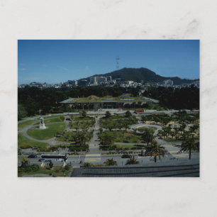 California Academy of Sciences #4 vykort