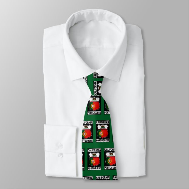 California American Tie Slips (Bunden)