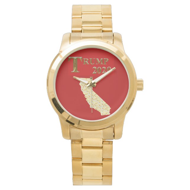 CALIFORNIA ARMBANDSUR (Framsida)