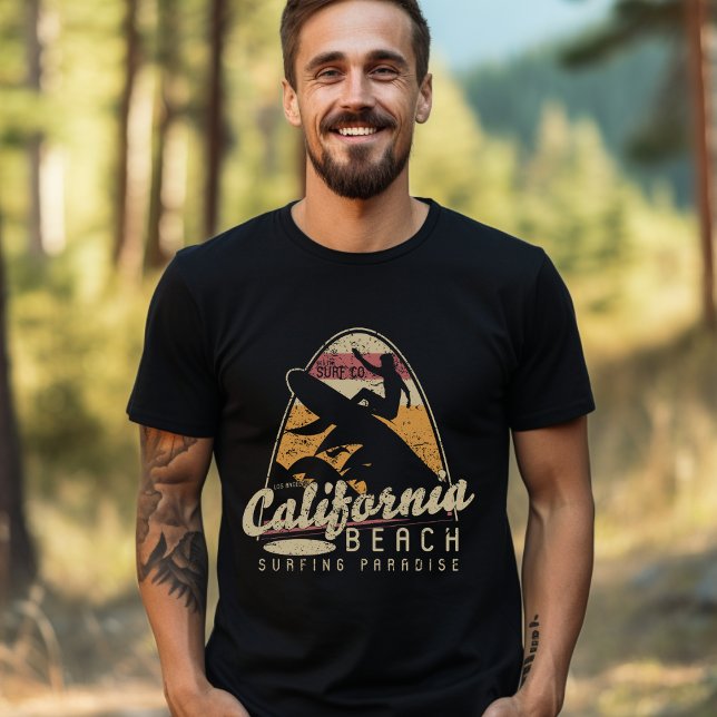 California Beach T-Shirt (Skapare uppladdad)