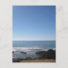 California Beach Vykort