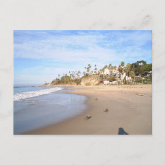 California Beach-vykort Vykort