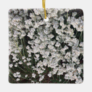 California Buckvete Ceramic Ornament