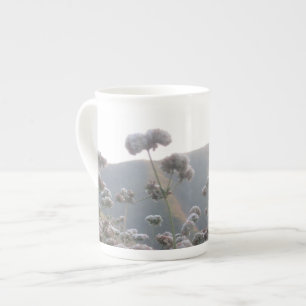 California Buckvete Flower Benporslin Mugg