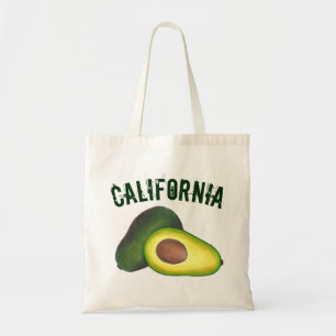 California Cali Avocado Avocadoes Health Food Tygkasse