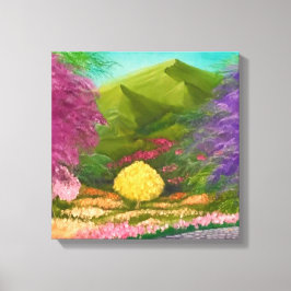 California Canvastryck