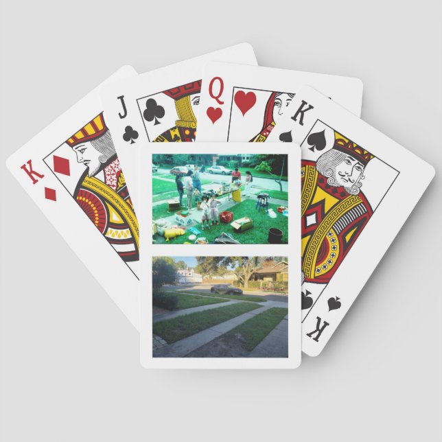 california casinokort (Baksidan)