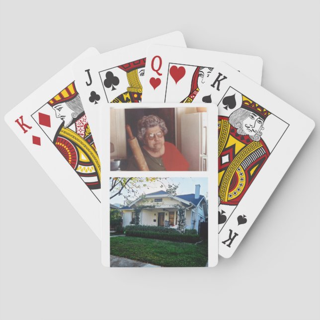 california casinokort (Baksidan)