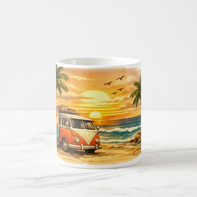 California Chill Mug Kaffemugg (Center)