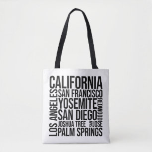 California Cities Ord Art - San Francisco Tygkasse