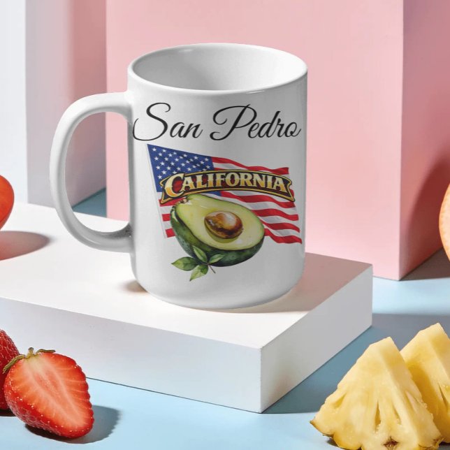 California Classic Mugg (California Love & Avo Vibes)